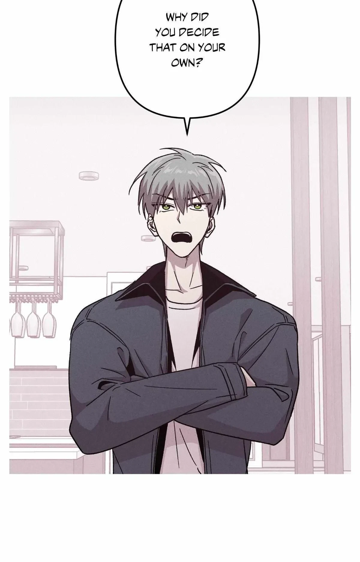 Kill Me If You Can Chapter 94, page 28