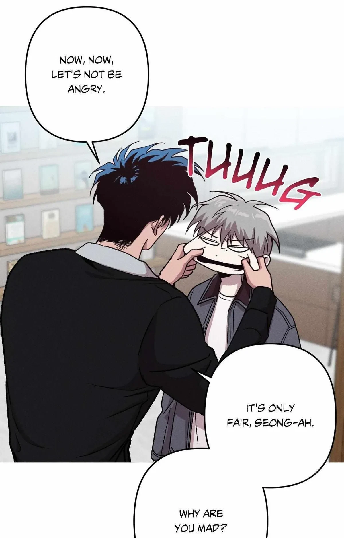 Kill Me If You Can Chapter 94, page 29