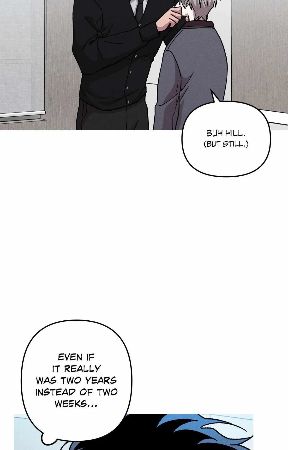 Kill Me If You Can Chapter 94, page 31