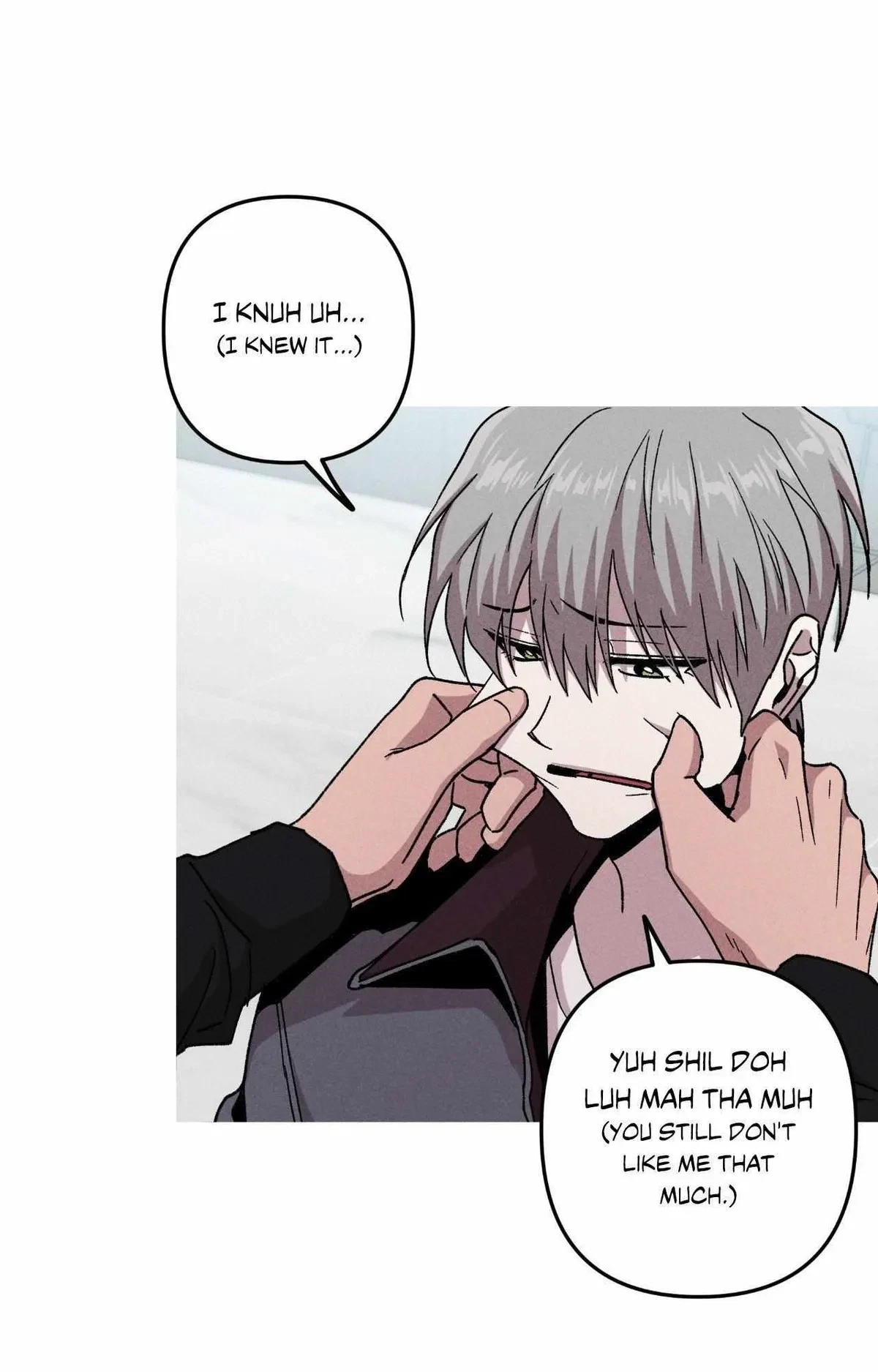 Kill Me If You Can Chapter 94, page 33