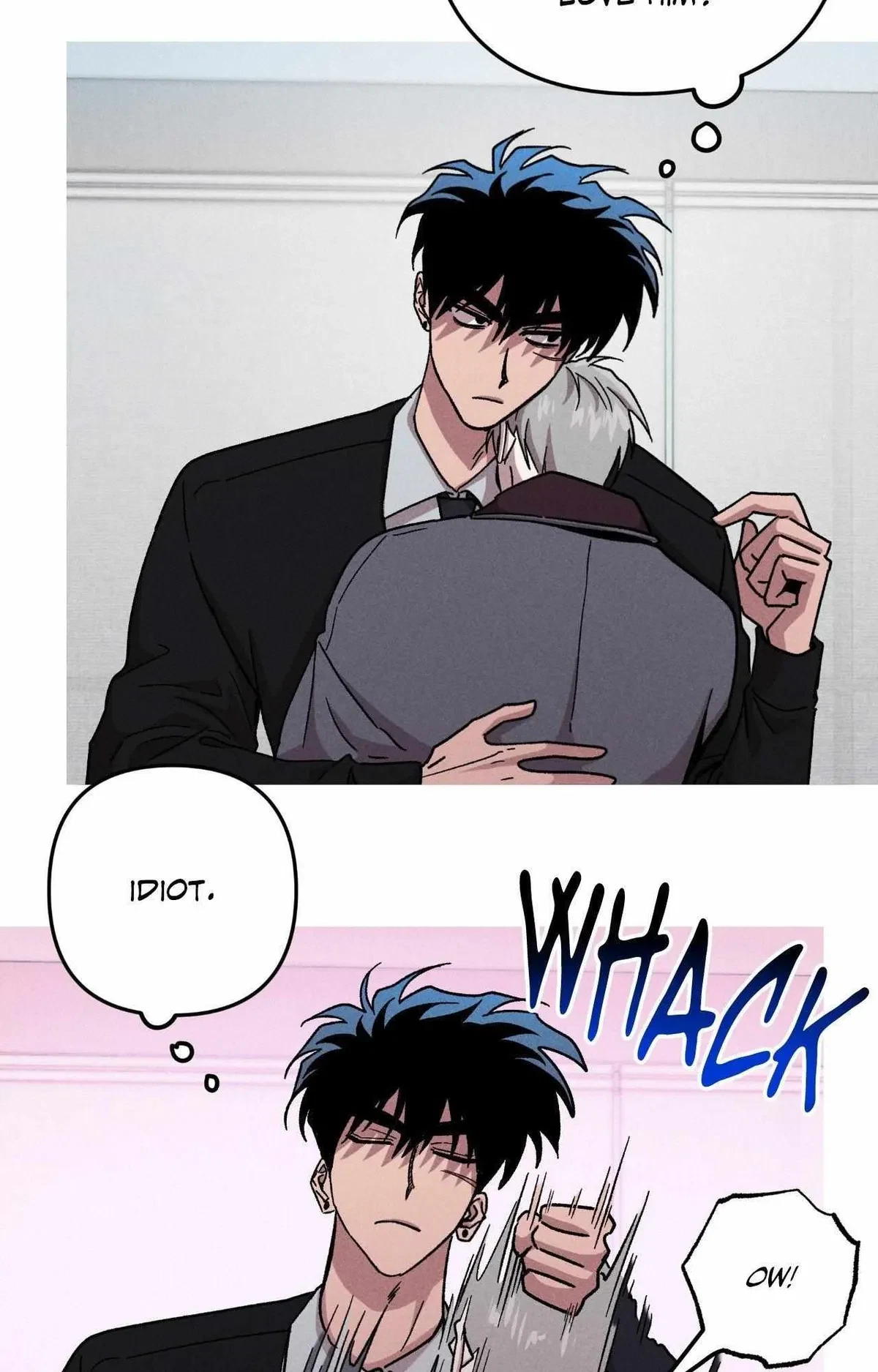 Kill Me If You Can Chapter 94, page 38