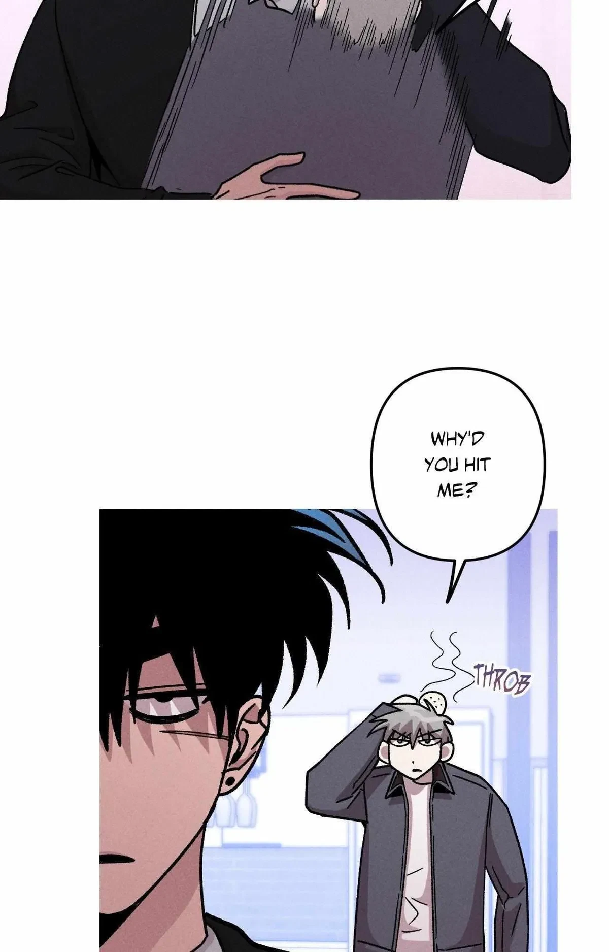Kill Me If You Can Chapter 94, page 39