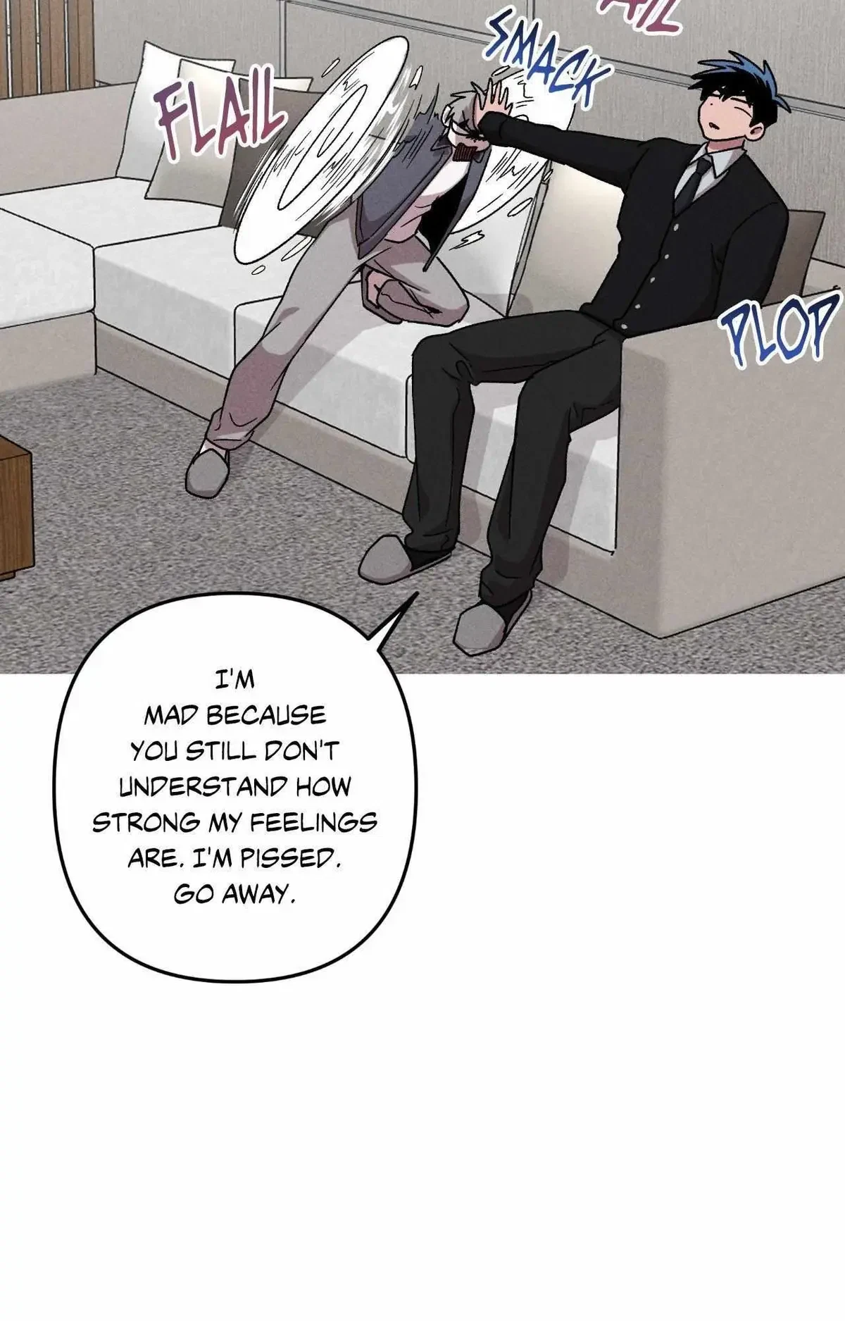 Kill Me If You Can Chapter 94, page 41