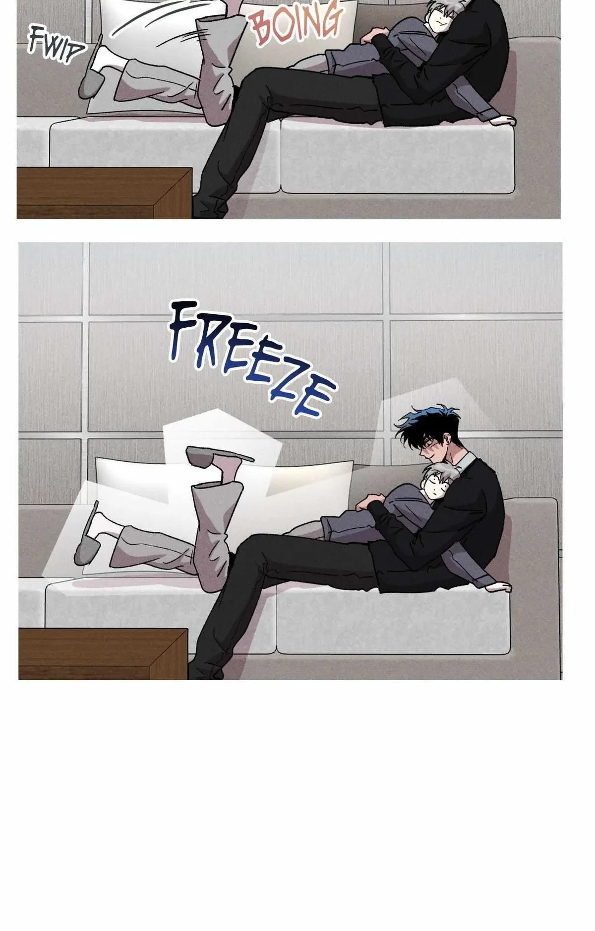 Kill Me If You Can Chapter 94, page 56