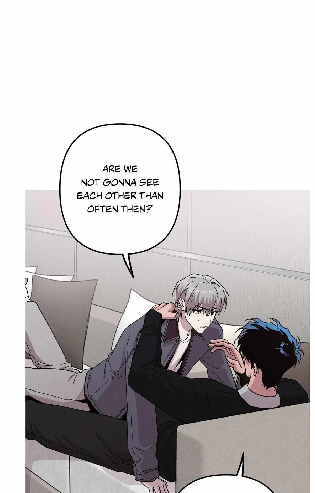 Kill Me If You Can Chapter 94, page 57