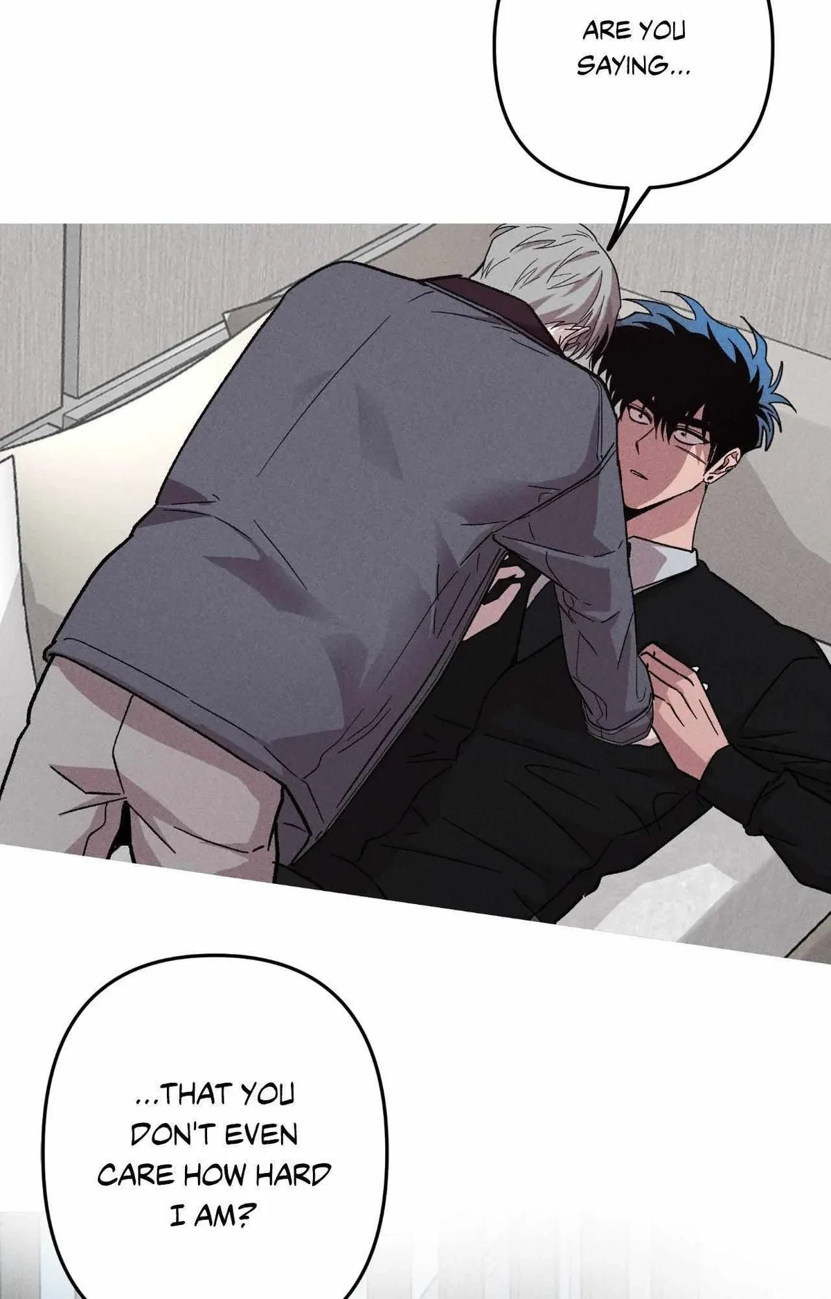 Kill Me If You Can Chapter 94, page 63