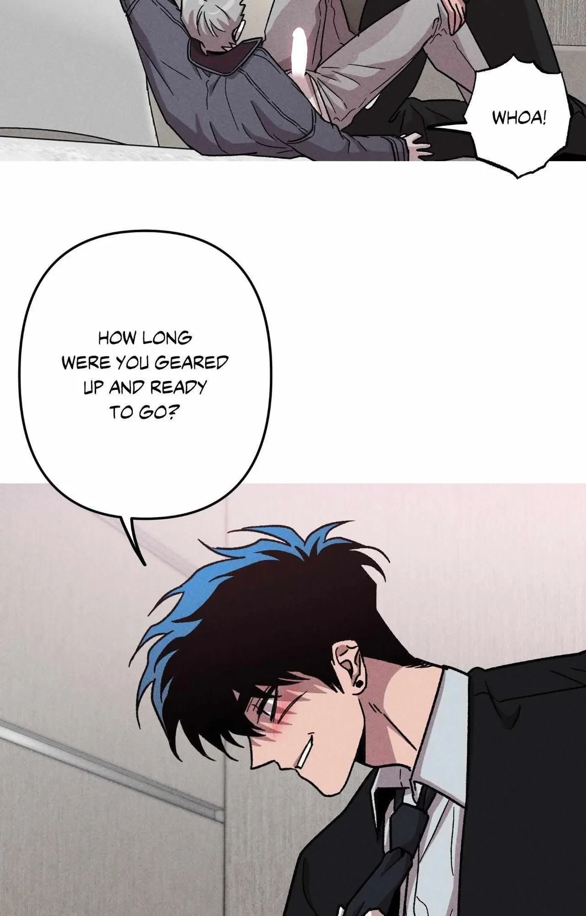 Kill Me If You Can Chapter 94, page 67