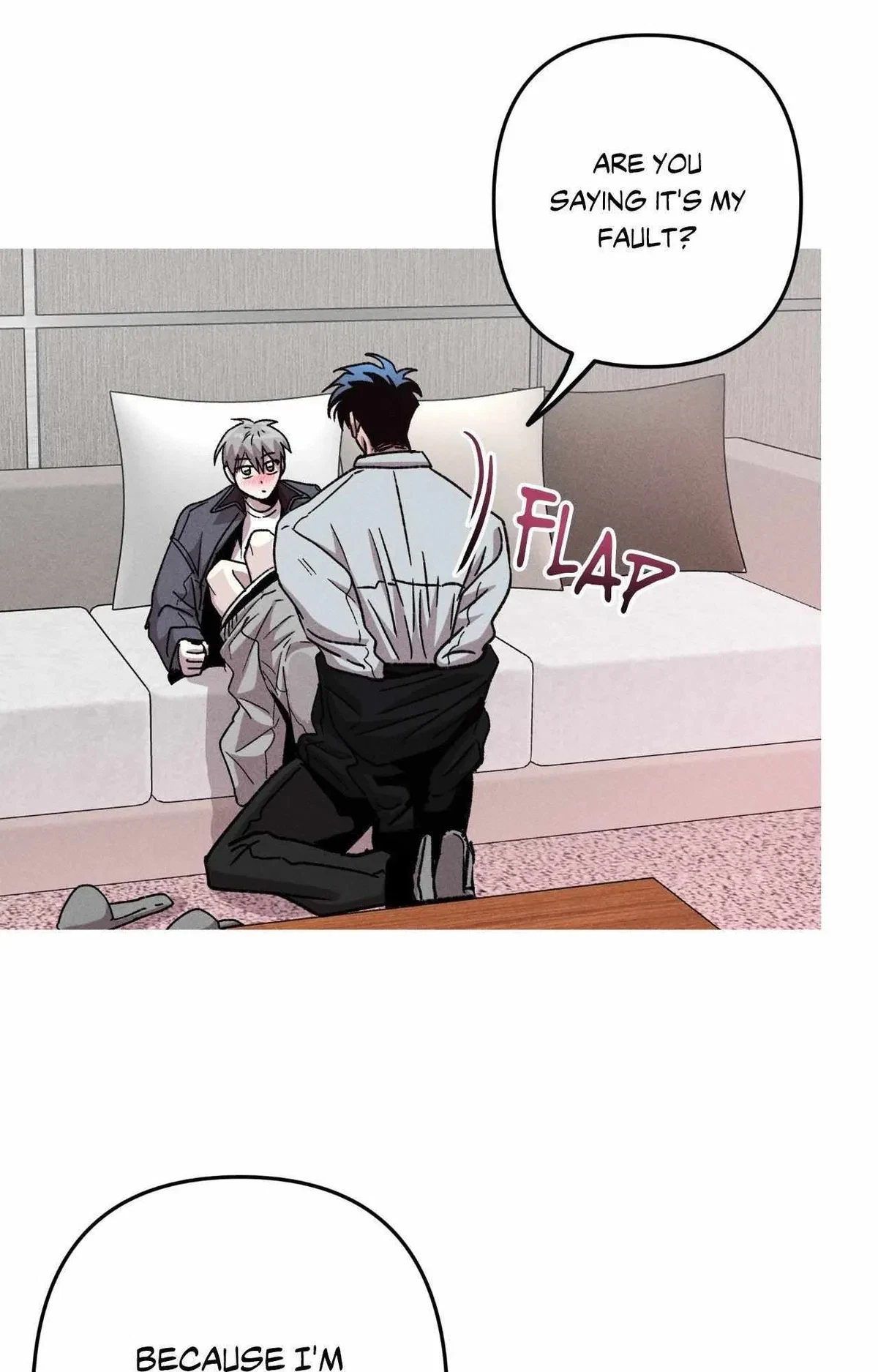 Kill Me If You Can Chapter 94, page 72