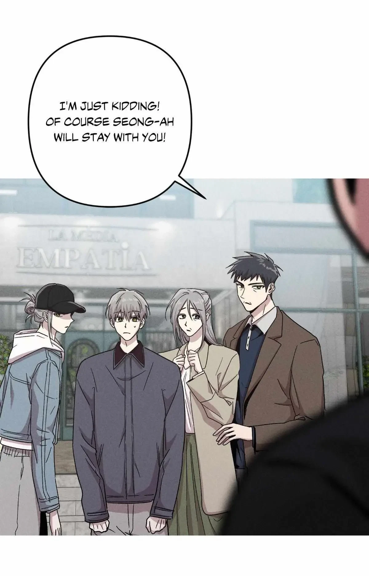 Kill Me If You Can Chapter 94, page 8