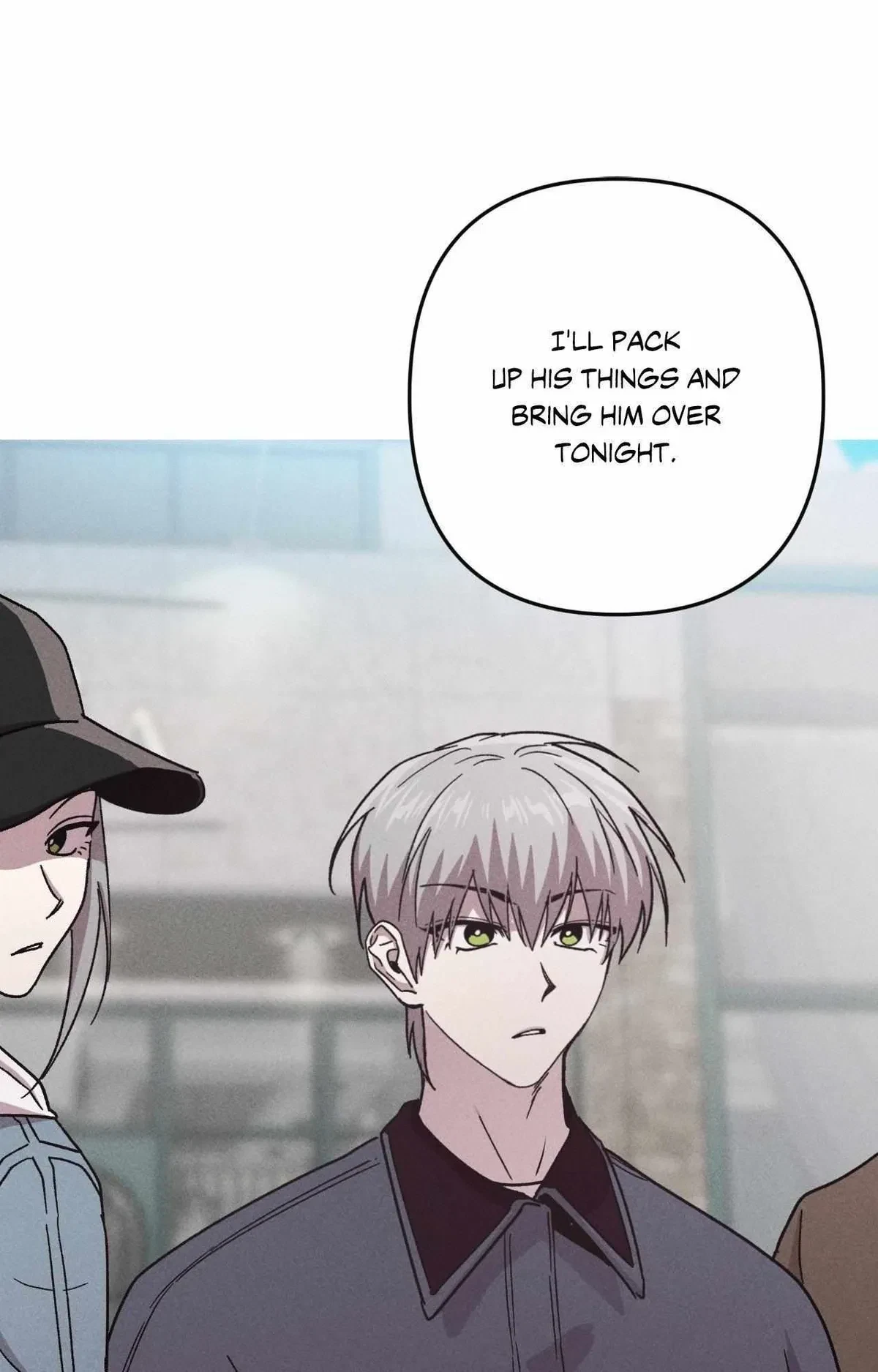 Kill Me If You Can Chapter 94, page 9