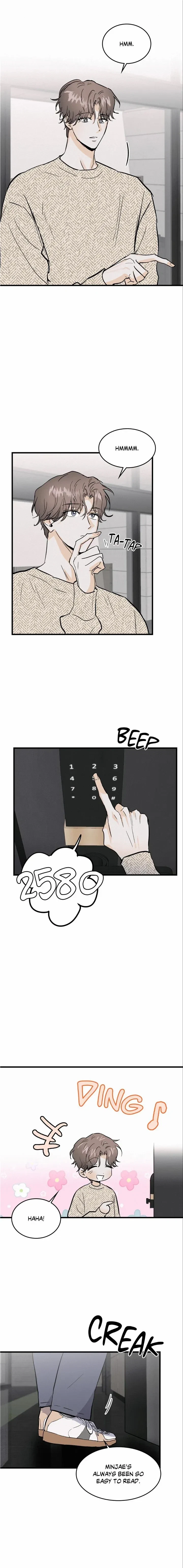 Love And Let Lie Chapter 26, page 3