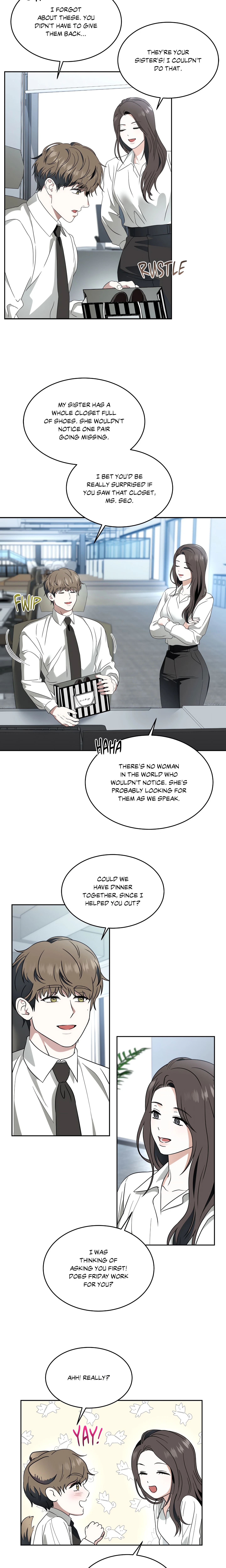 Chapter 75 - Side Story 3, page 10