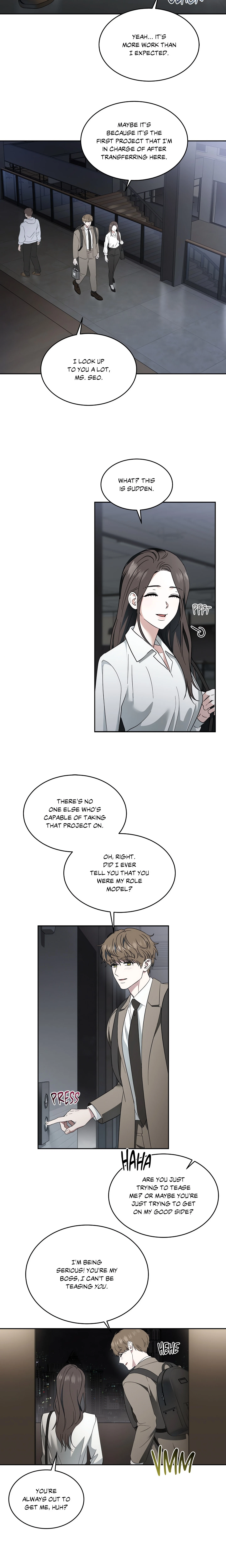 Chapter 75 - Side Story 3, page 13