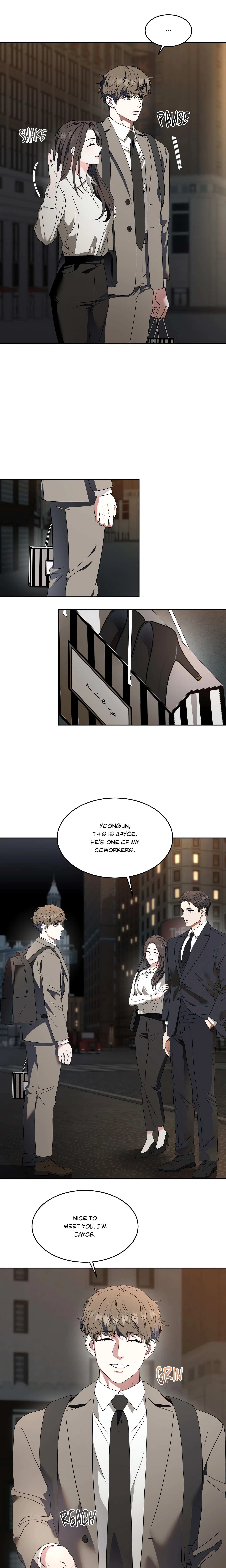 Chapter 75 - Side Story 3, page 15