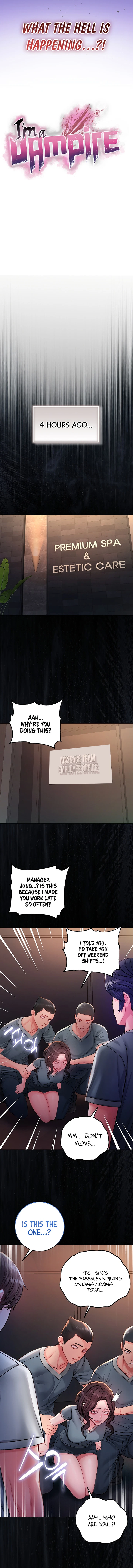 I’m A Vampire Chapter 46, page 2