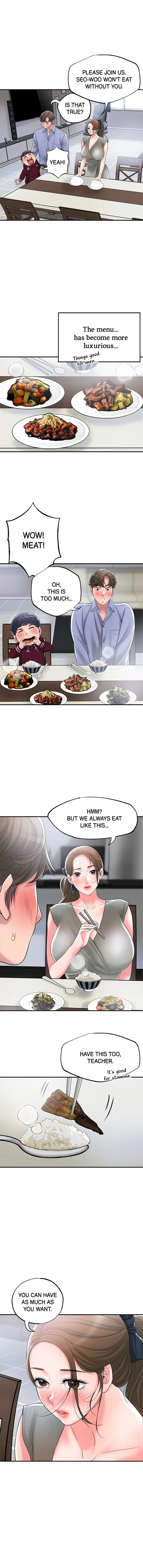 New Town Chapter 36, page 6