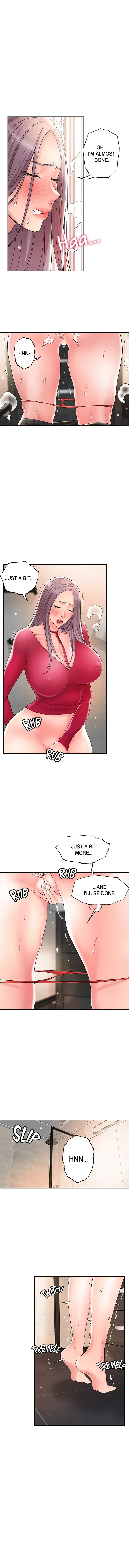 New Town Chapter 36, page 8