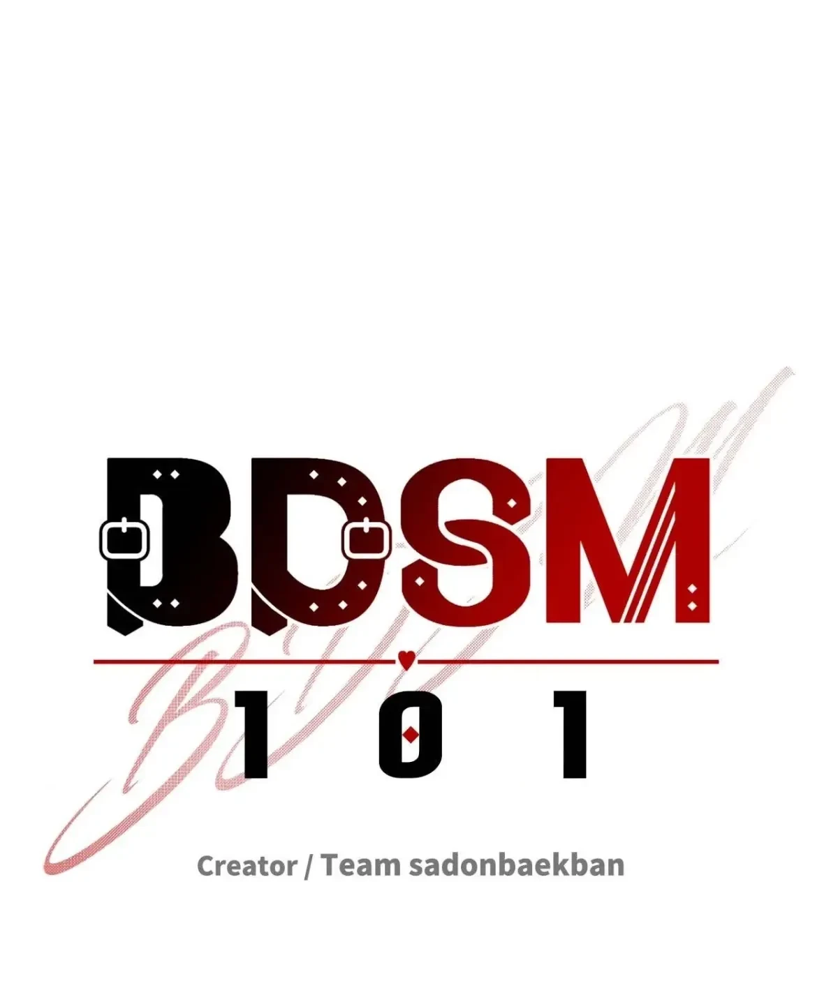 BDSM 101 Chapter 20, page 41