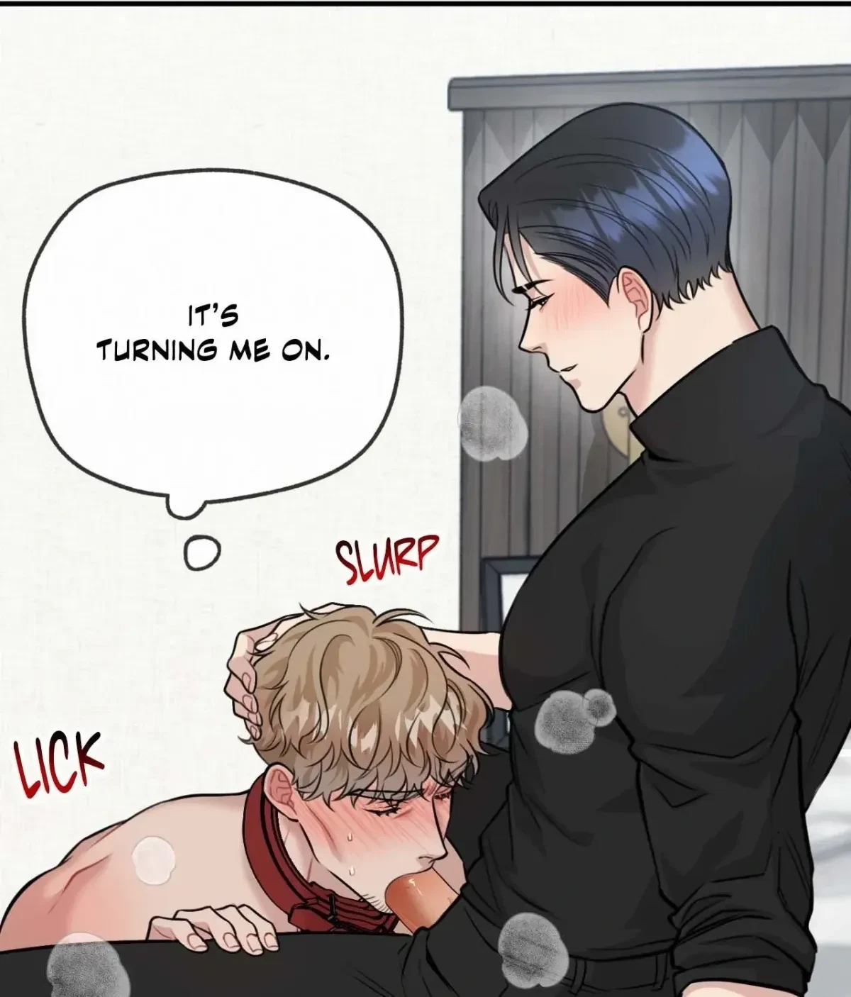 BDSM 101 Chapter 20, page 72