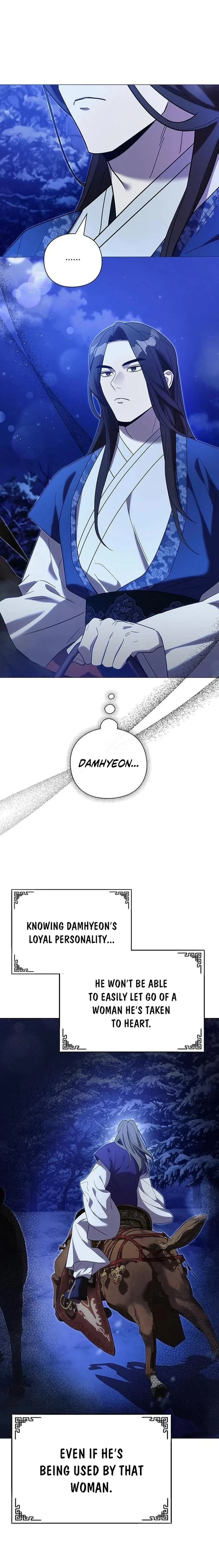 Under My Feet Chapter 9, page 10