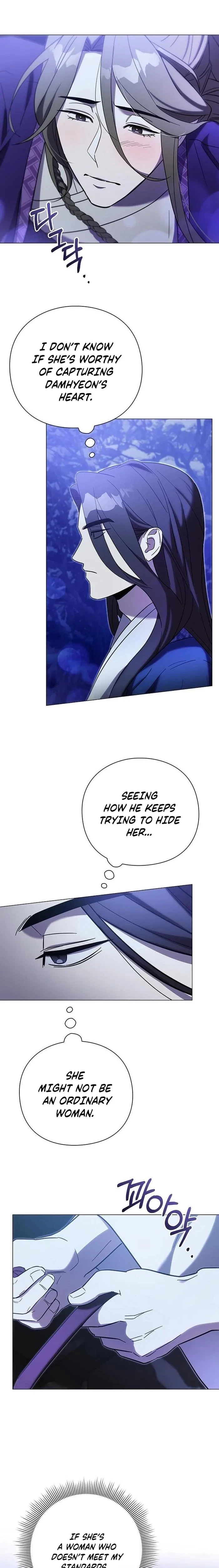 Under My Feet Chapter 9, page 11