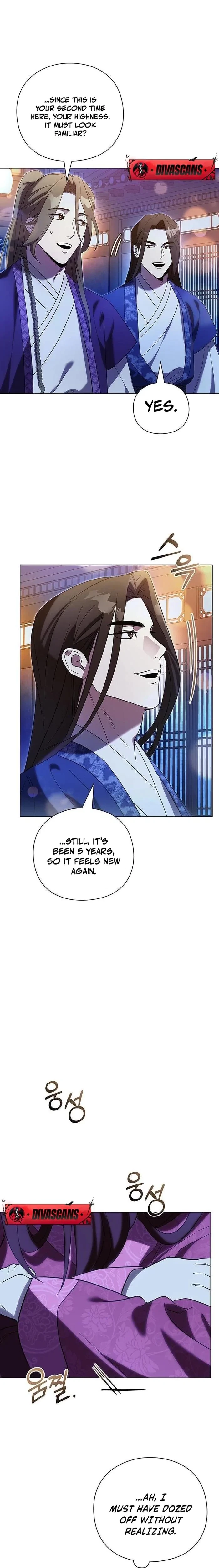 Under My Feet Chapter 9, page 16