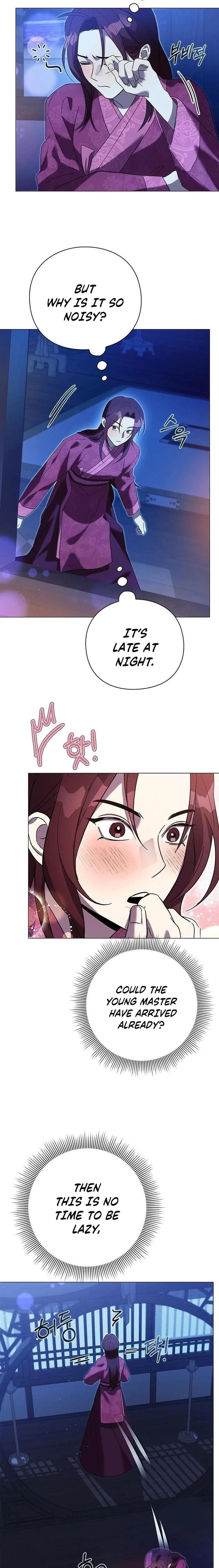 Under My Feet Chapter 9, page 17