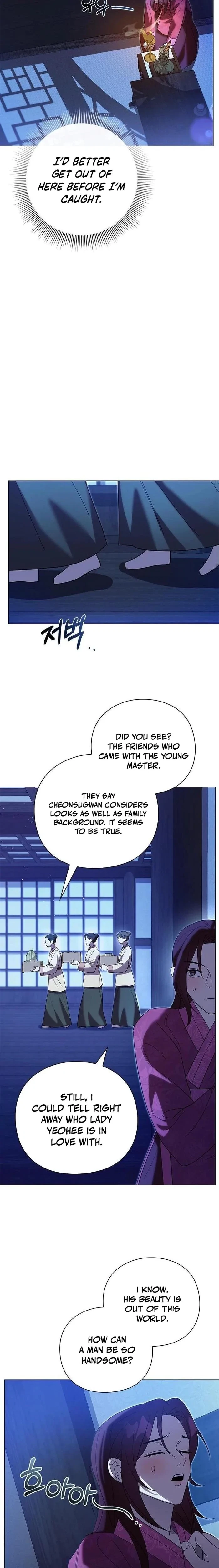 Under My Feet Chapter 9, page 18