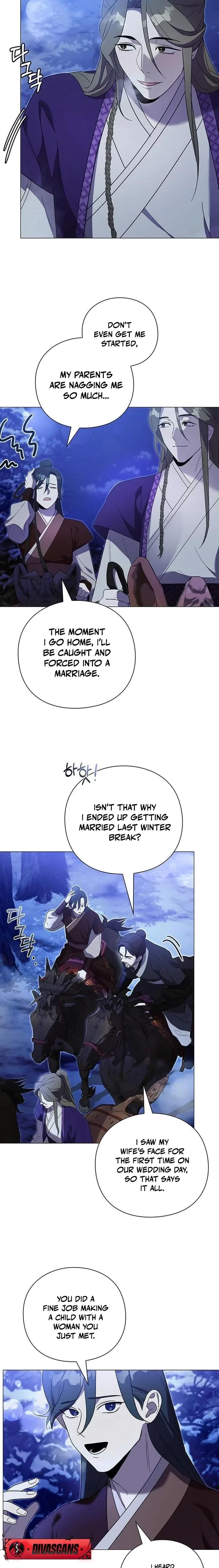 Under My Feet Chapter 9, page 2