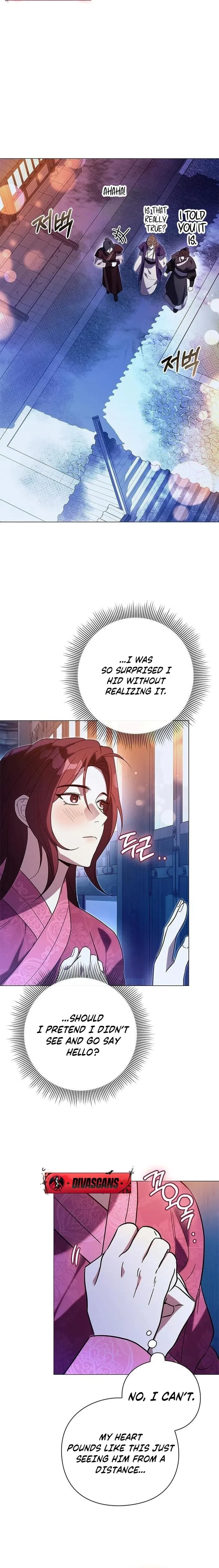 Under My Feet Chapter 9, page 21