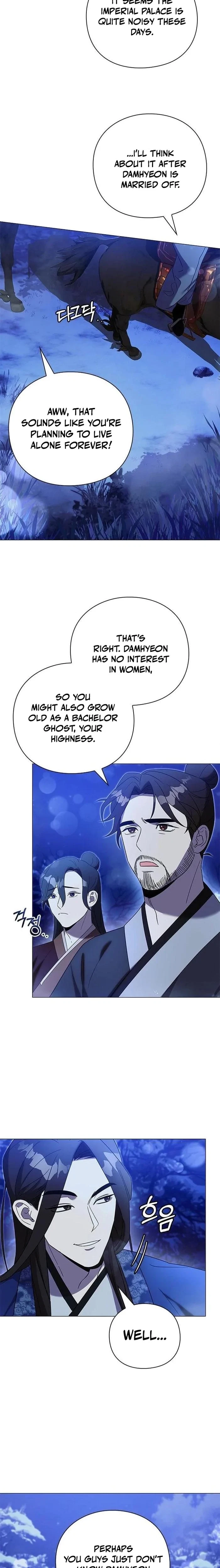 Under My Feet Chapter 9, page 5