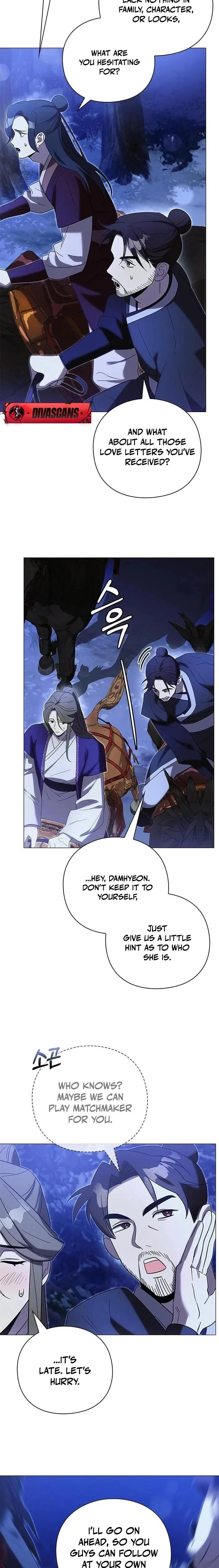 Under My Feet Chapter 9, page 8