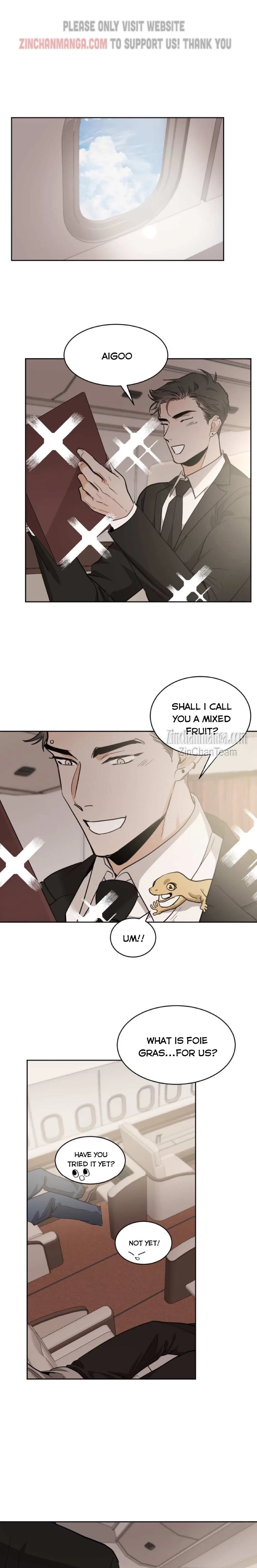 In Cold Love Chapter 86, page 2