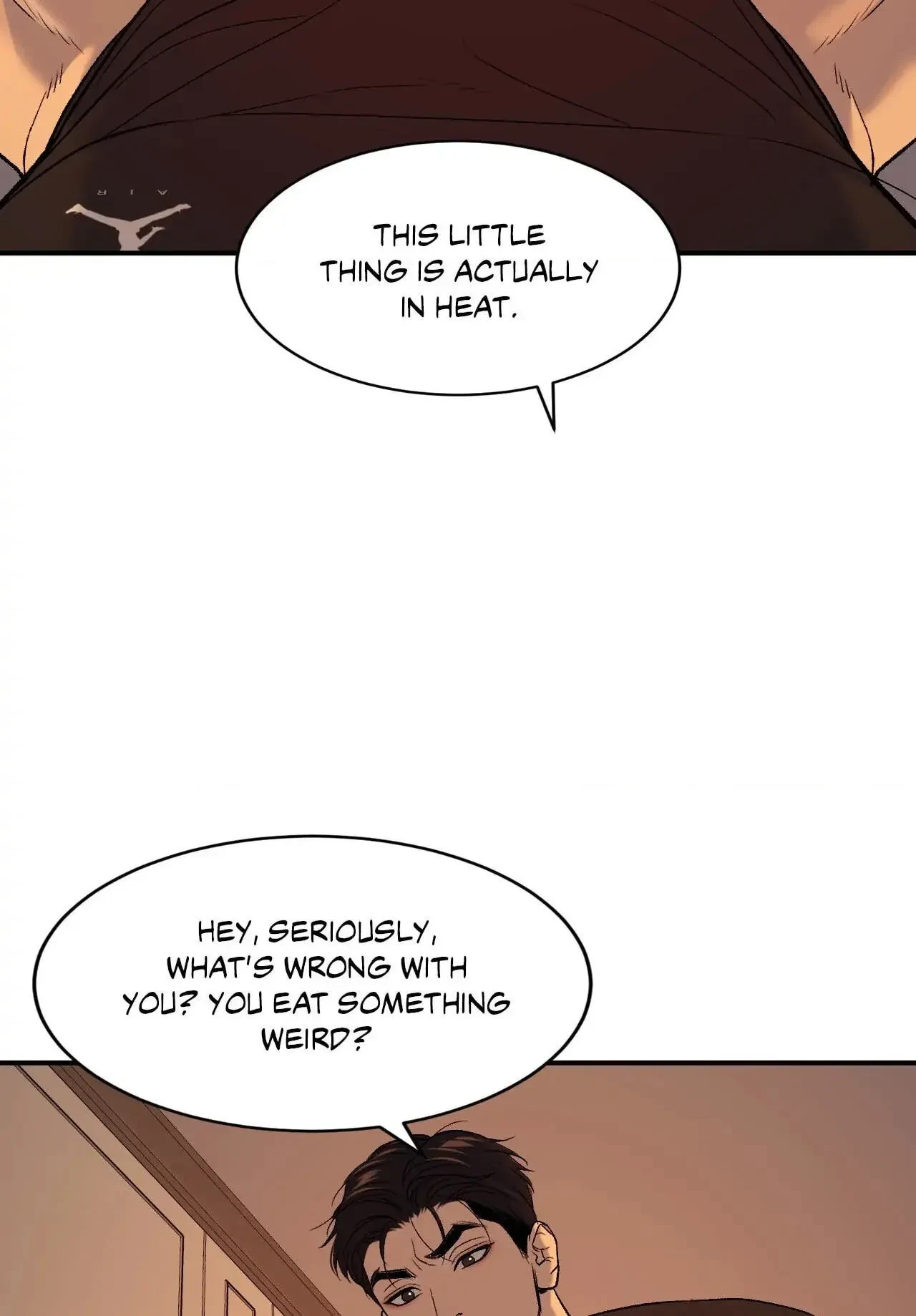 Jinx (Mingwa) Chapter 39.1, page 36