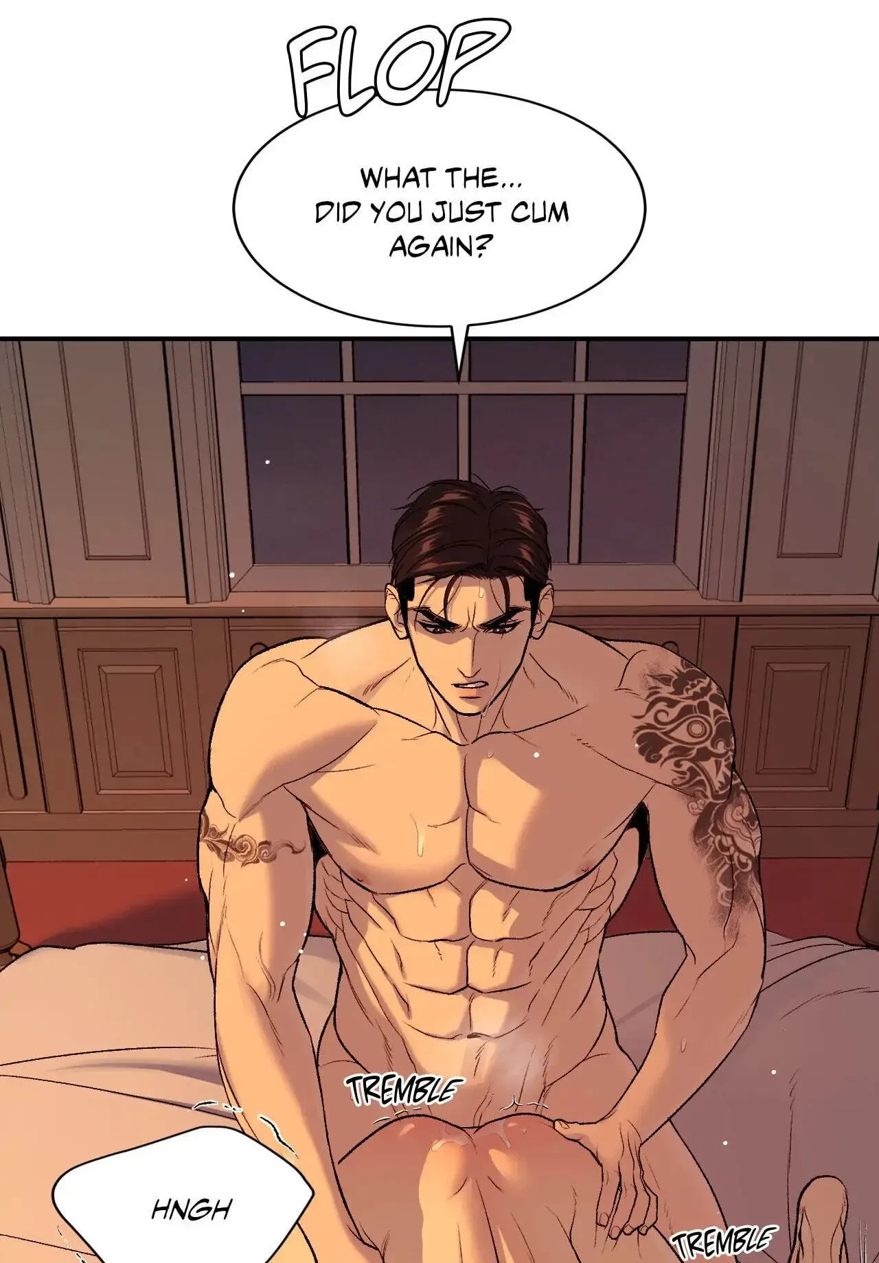 Jinx (Mingwa) Chapter 39.1, page 63