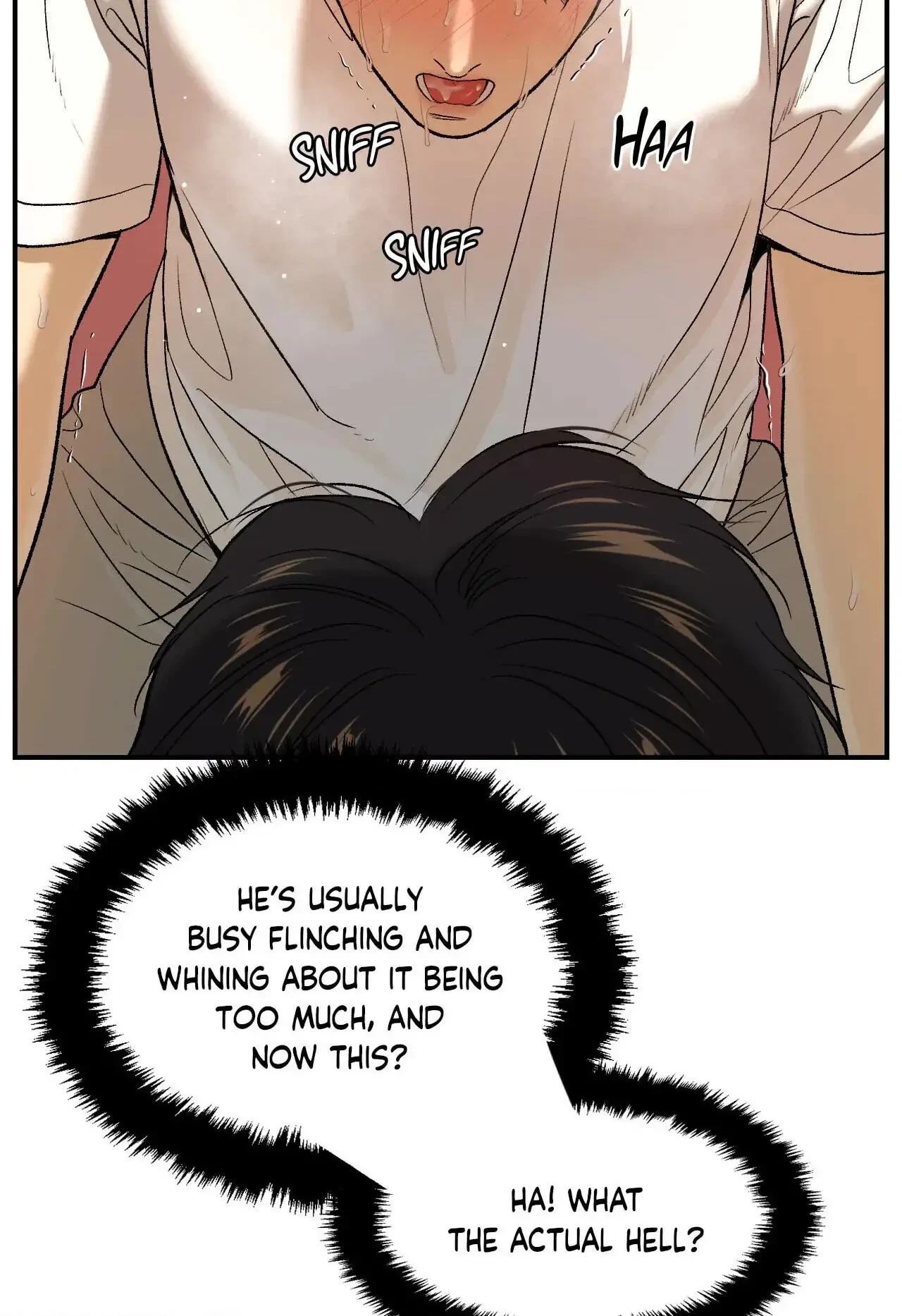 Jinx (Mingwa) Chapter 39.1, page 8