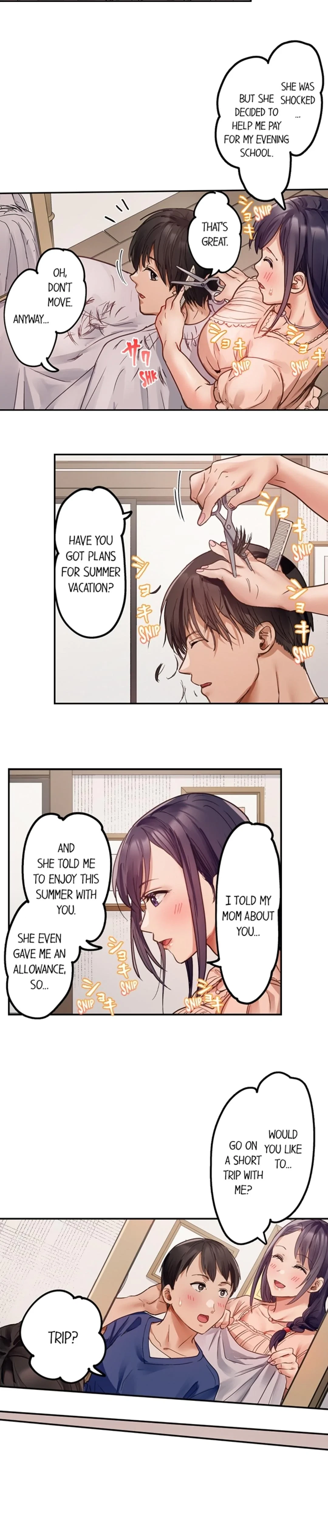 Married Couple Swap ~He's Better Than My Husband~ Chapter 95, page 2