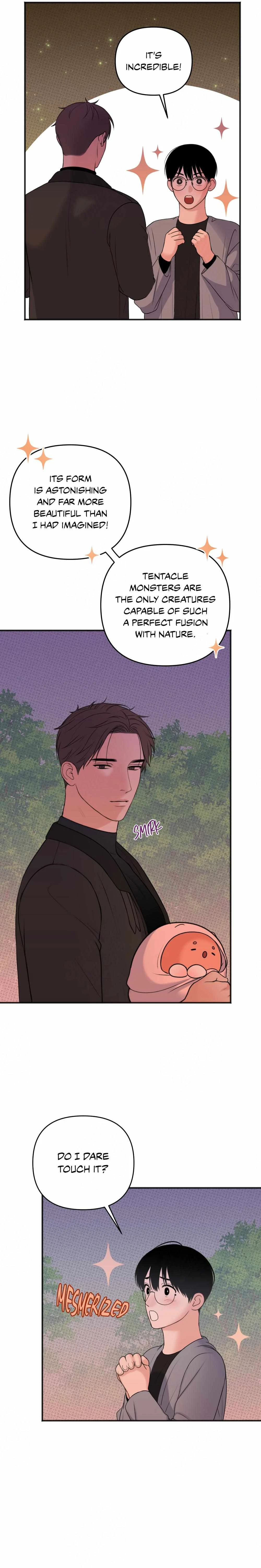 Showered With Love Chapter 17, page 3