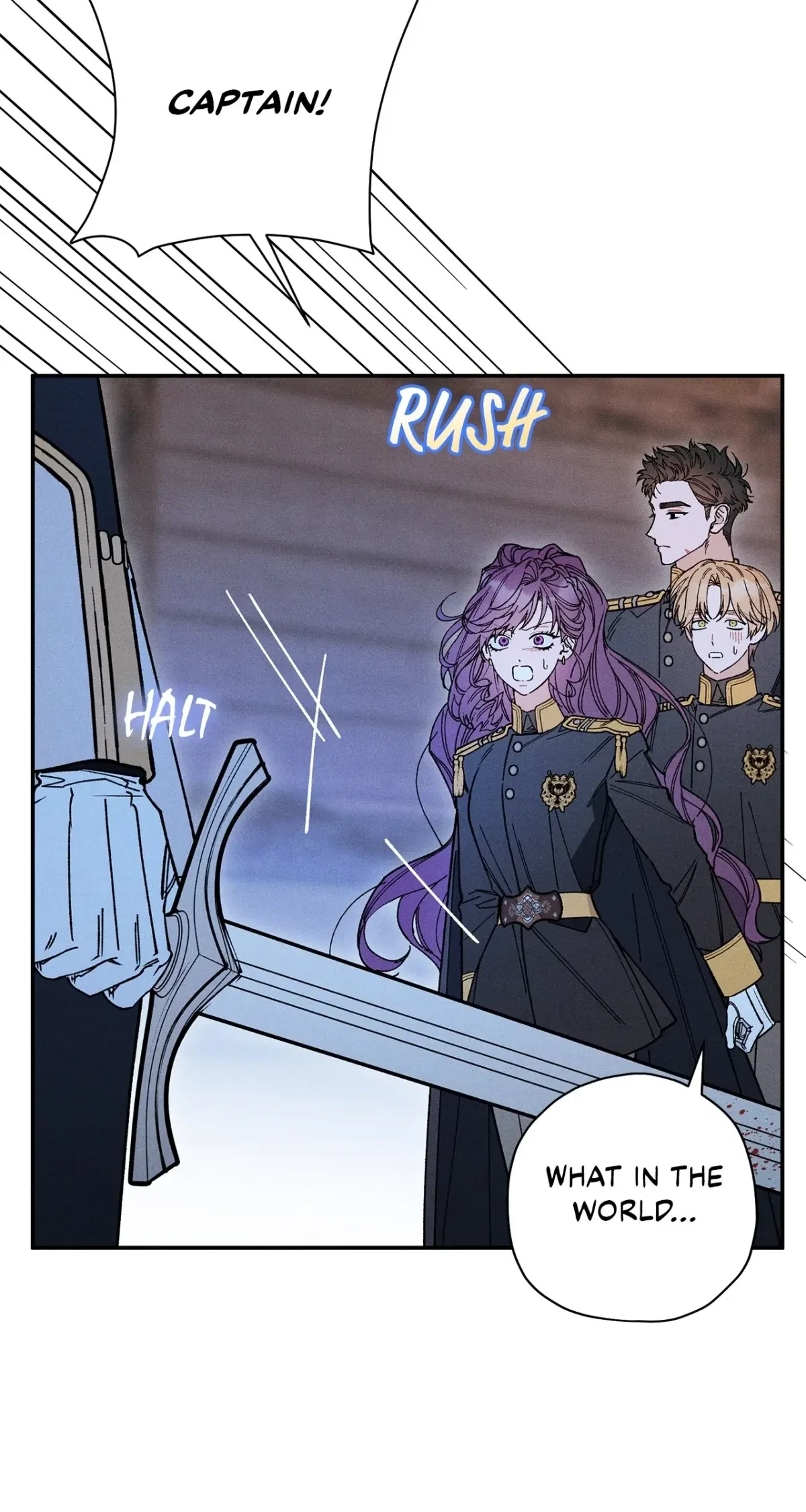 The Rogue Prince Is Secretly An Omega Chapter 82, page 3