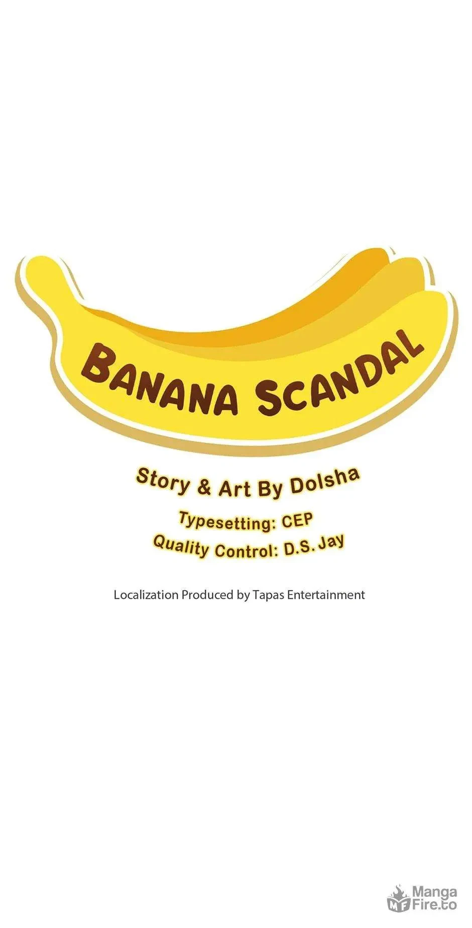 Banana Scandal Chapter 184, page 20