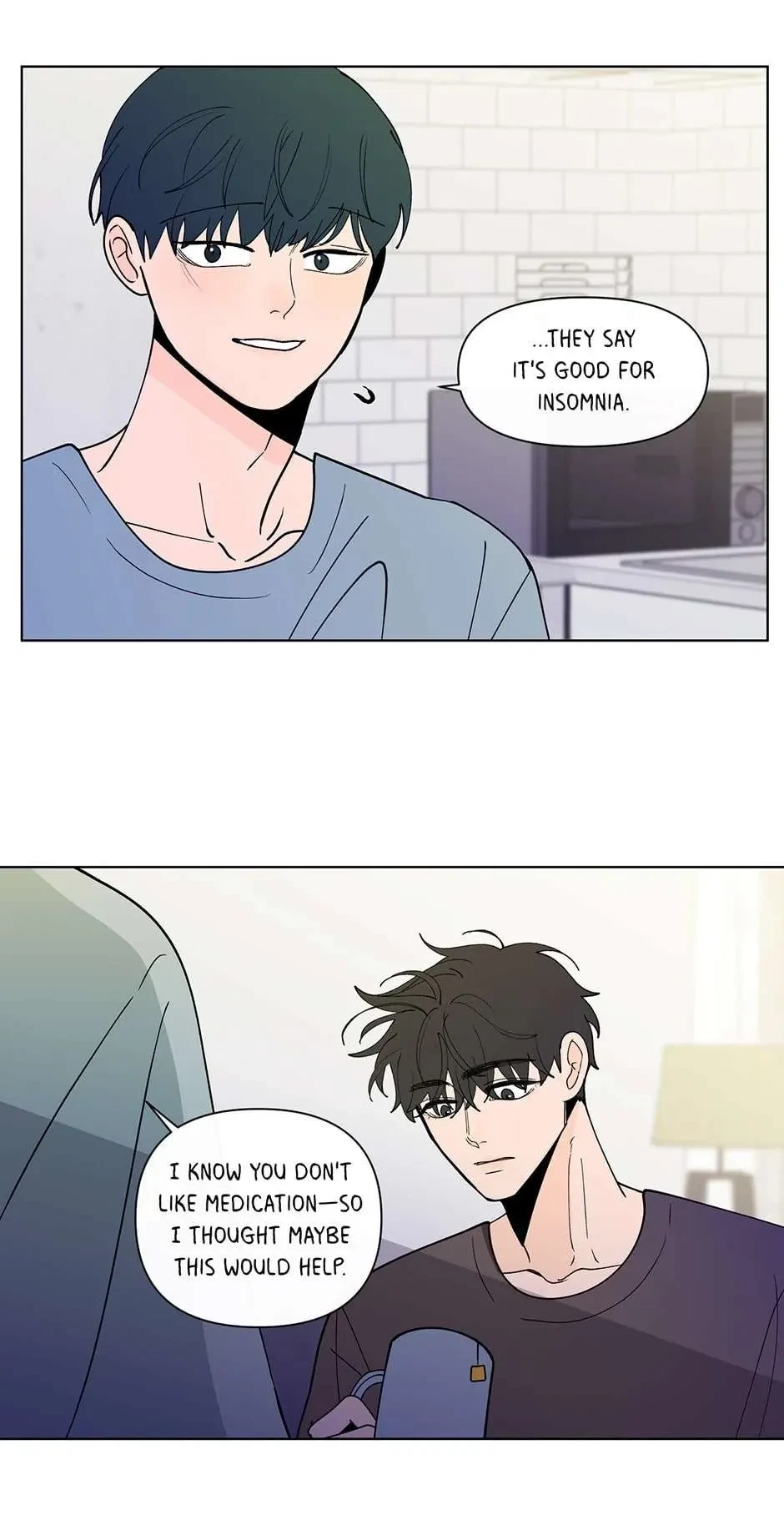 Banana Scandal Chapter 184, page 22