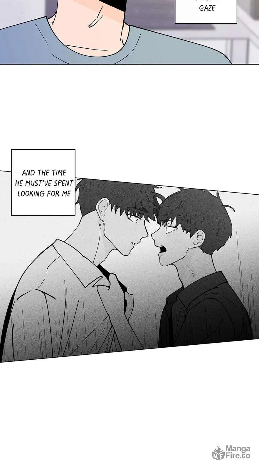 Banana Scandal Chapter 184, page 25