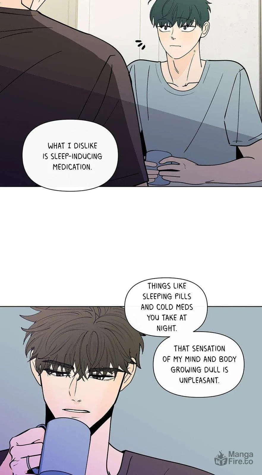 Banana Scandal Chapter 184, page 27