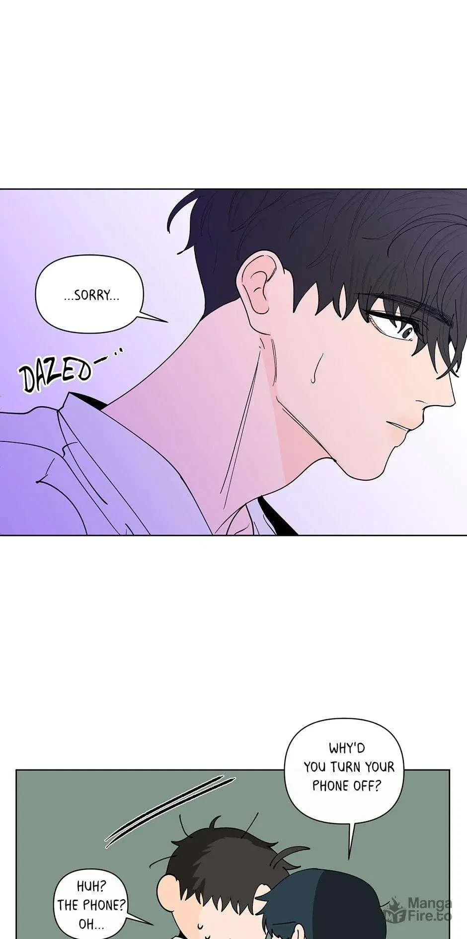 Banana Scandal Chapter 184, page 3