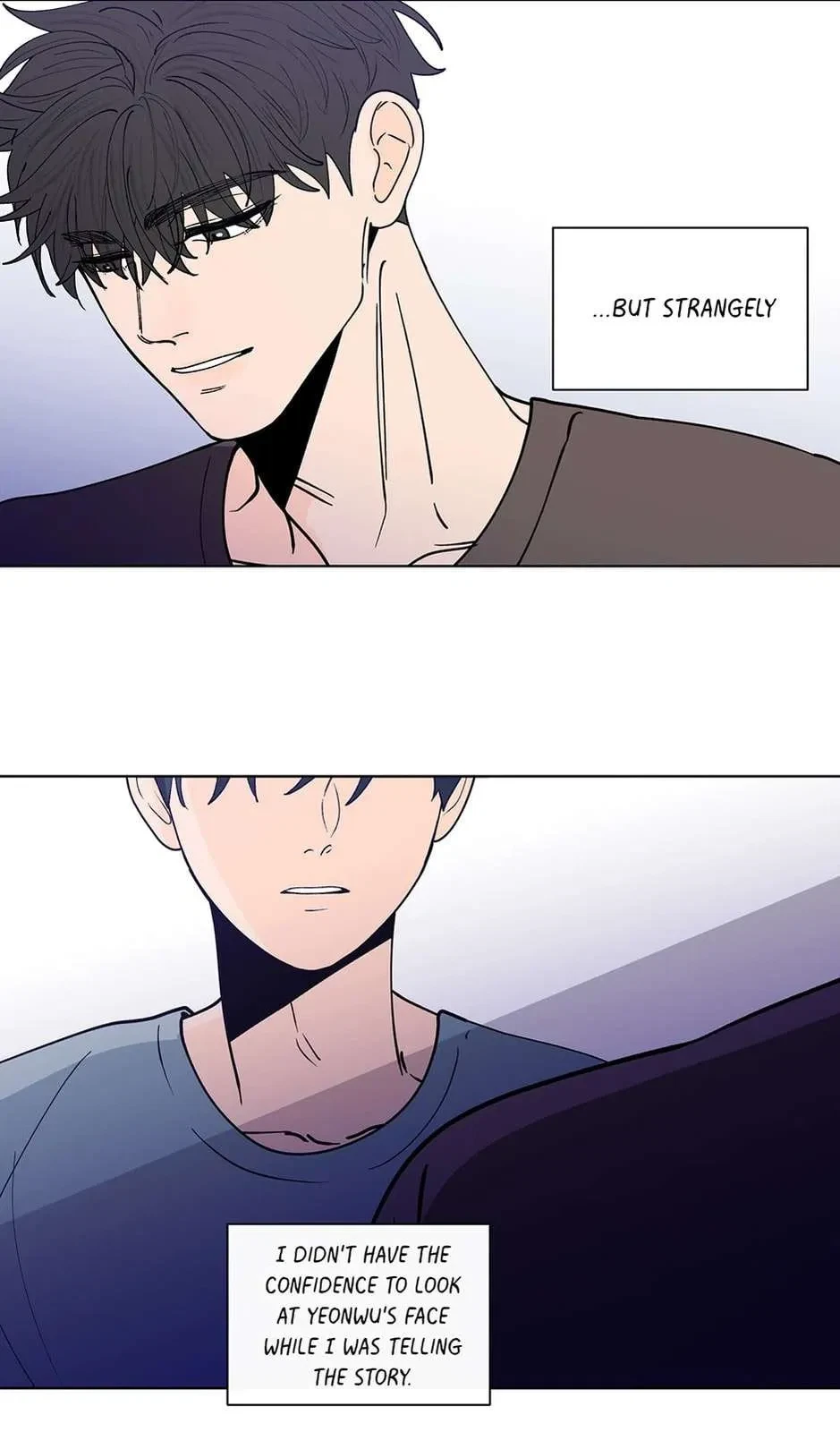 Banana Scandal Chapter 184, page 37