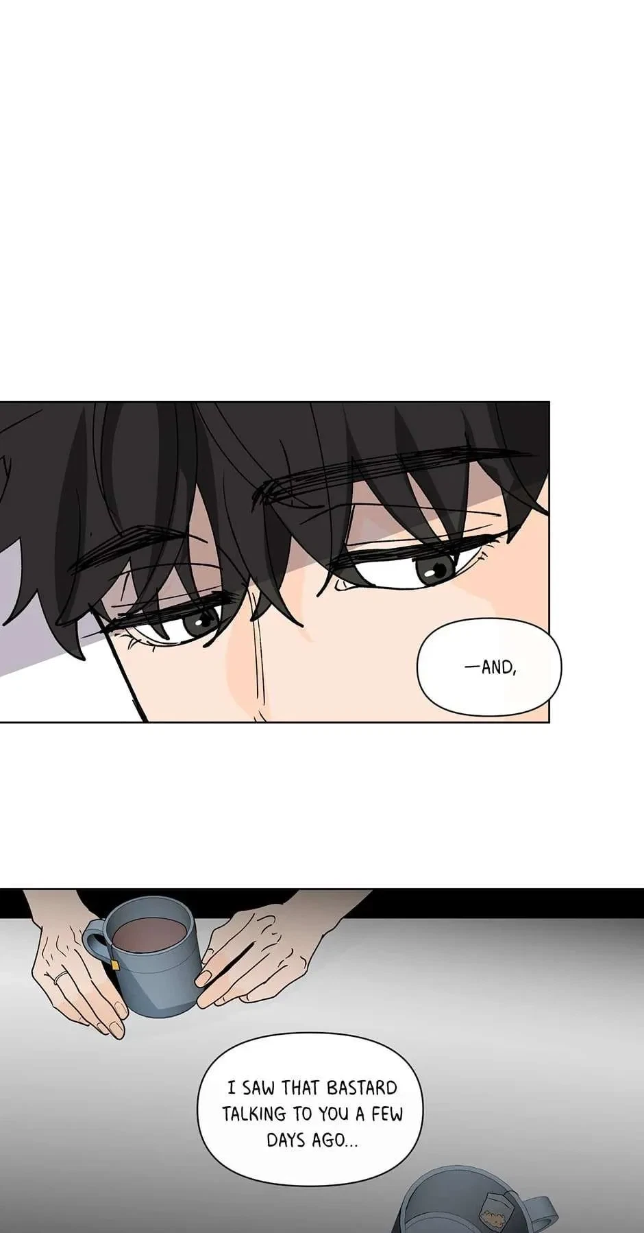 Banana Scandal Chapter 184, page 38