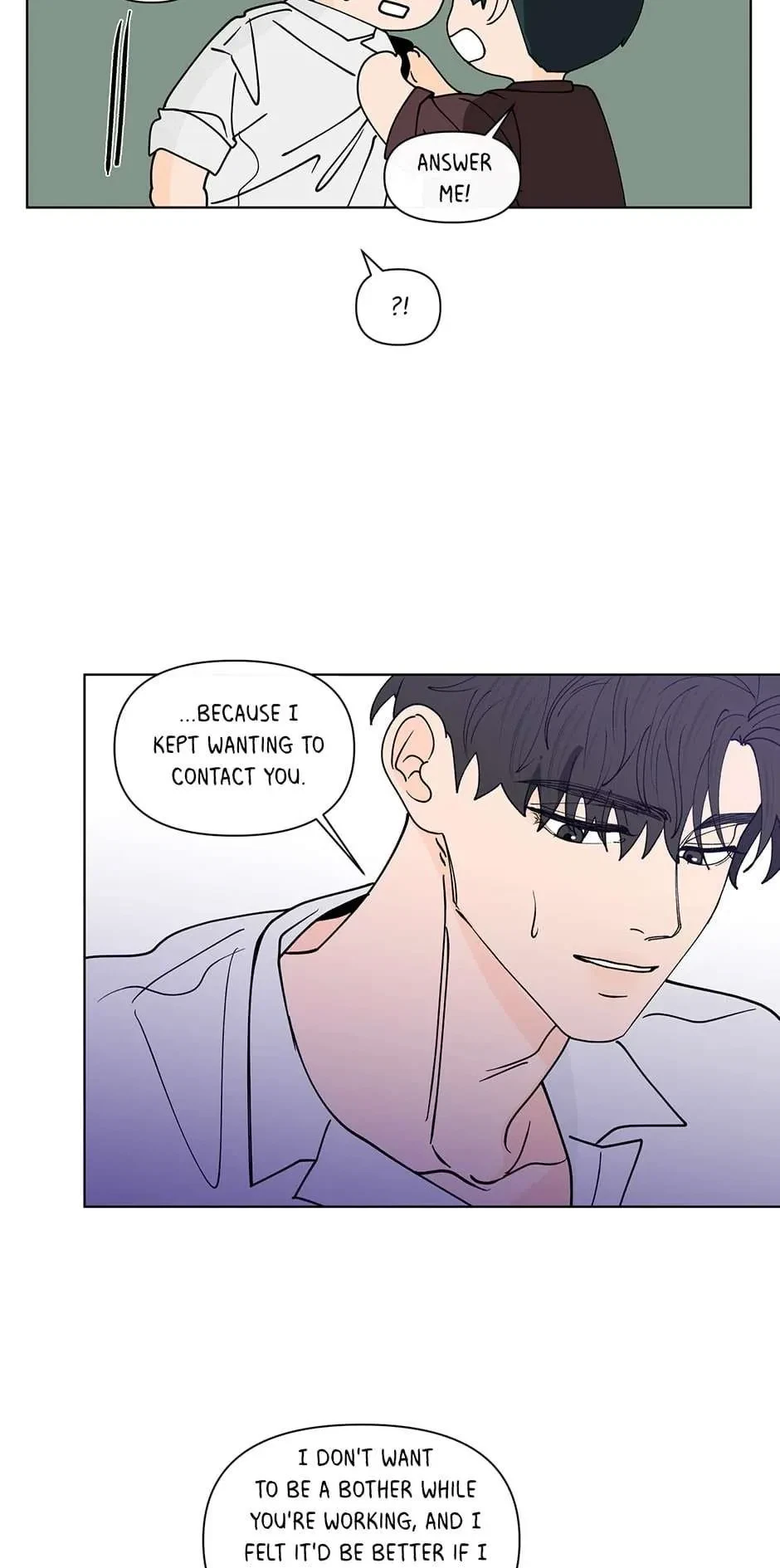 Banana Scandal Chapter 184, page 4