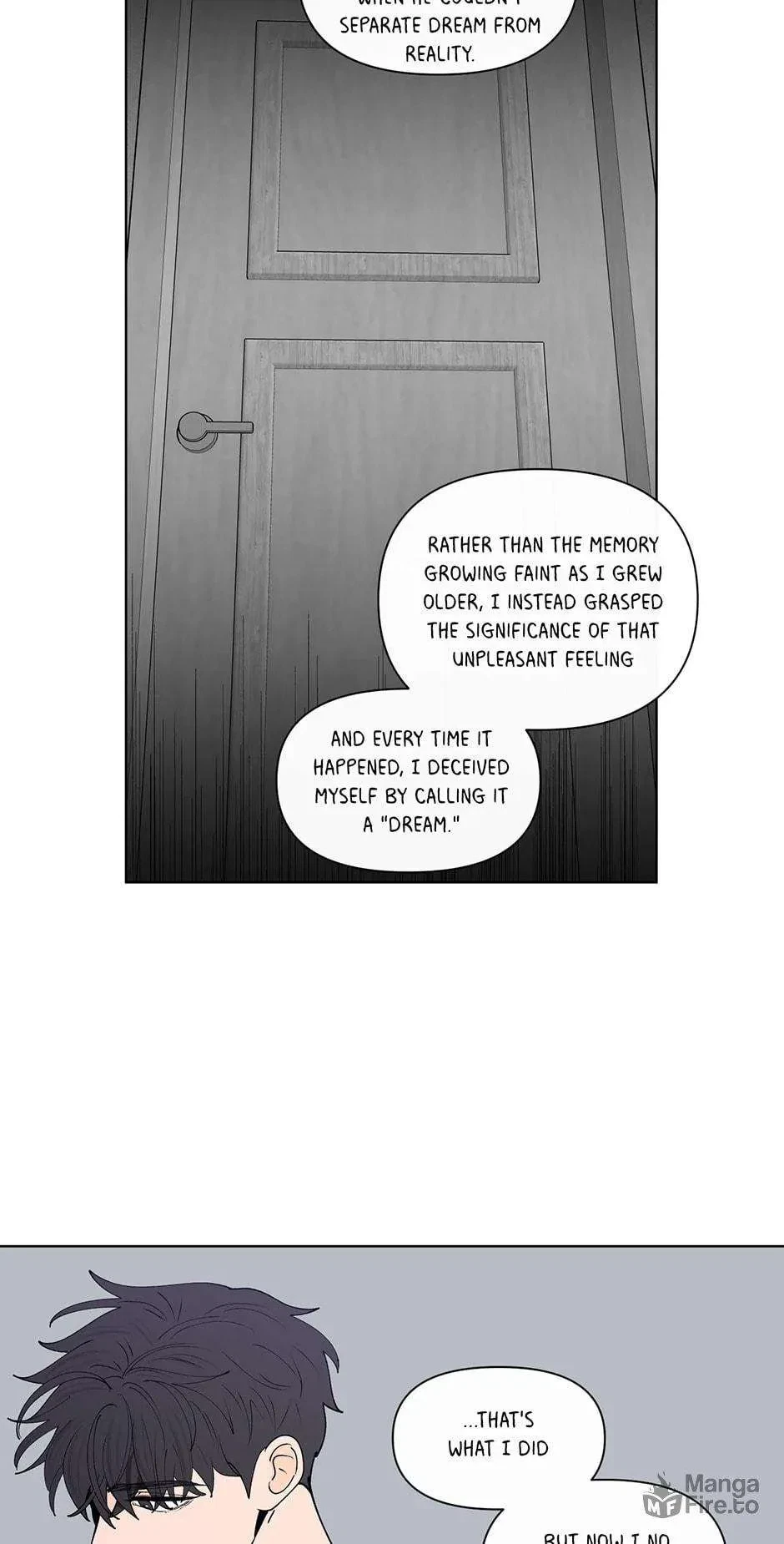 Banana Scandal Chapter 184, page 45