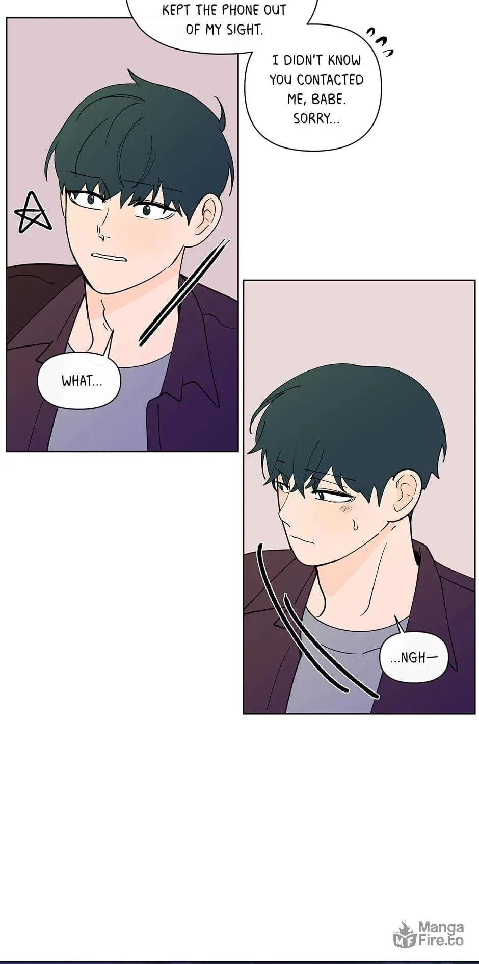 Banana Scandal Chapter 184, page 5