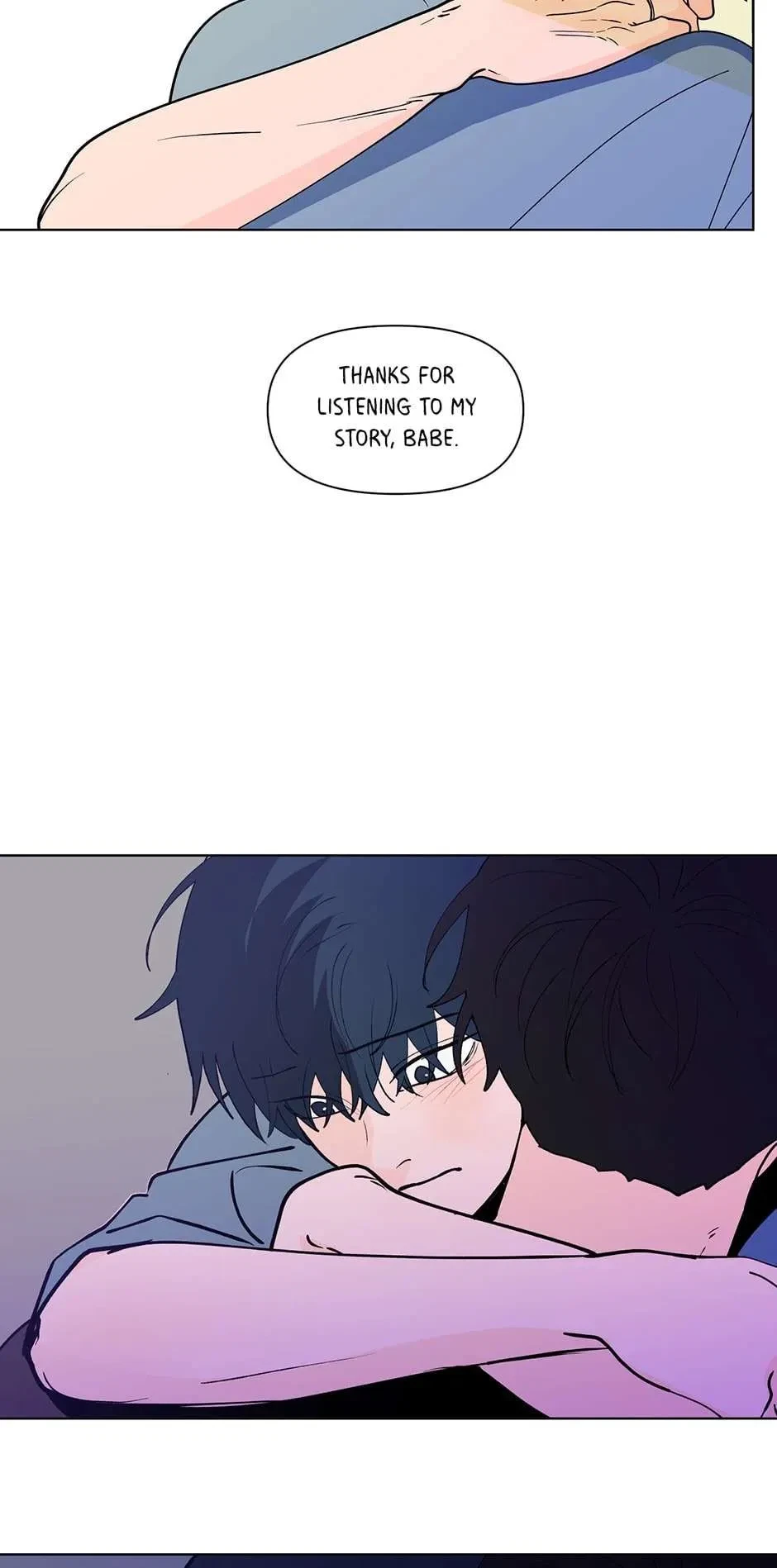Banana Scandal Chapter 184, page 59